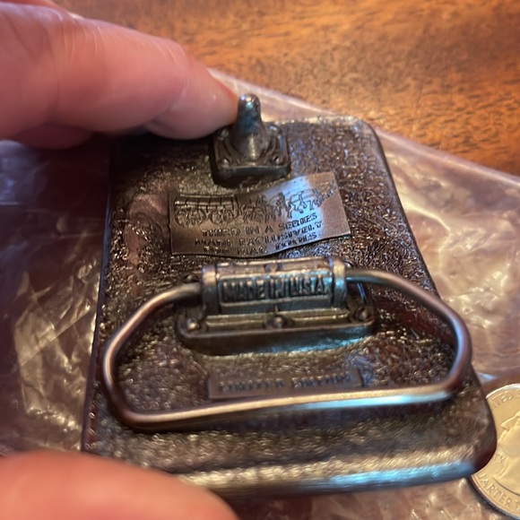 MAC Tools Belt Buckle Limited Edition - Picture 4 of 4